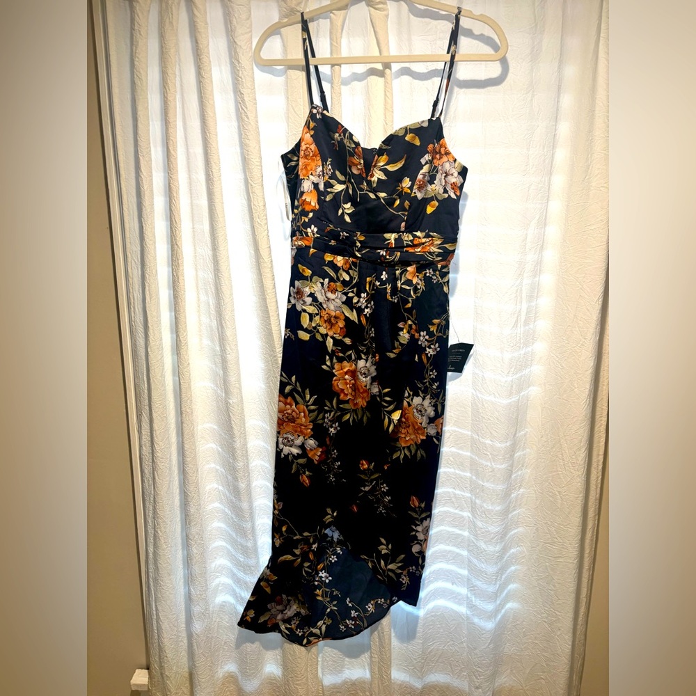 Lulus high low/dress NWT